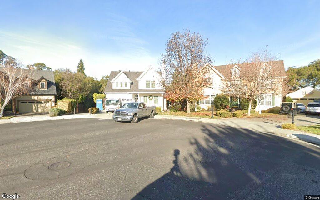 137 Ohlone Court - Google Street View